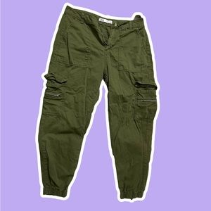zara cargo pants
